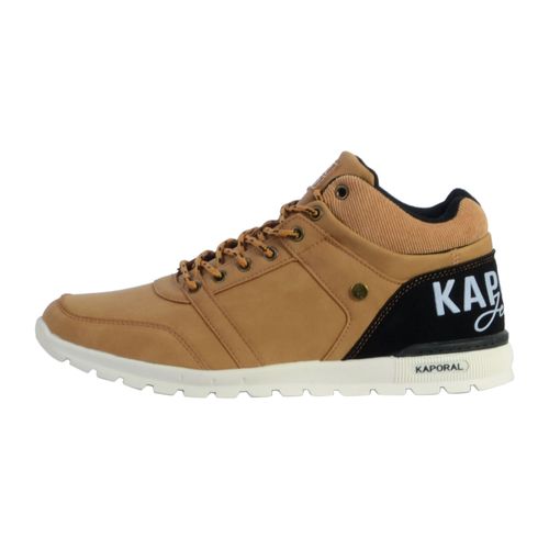 Basket Montante Cuir Kaporal Dawson