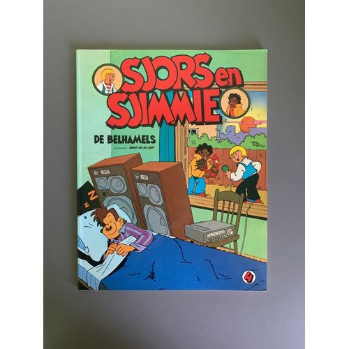 Sjors En Sjimmie 4 De Belhamels