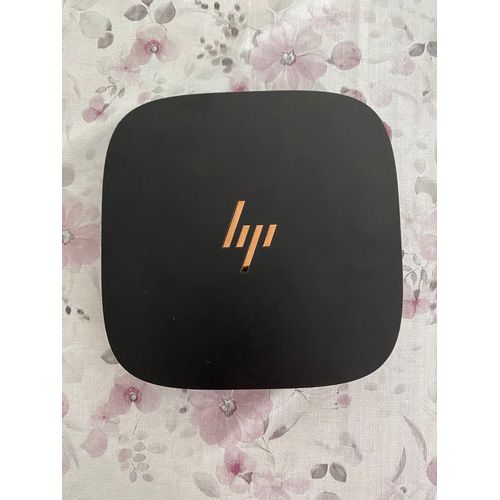 HP Elite Slice Intel Core i7-6700T - 2.8 Ghz - Ram 32 Go - SSD 512 Go
