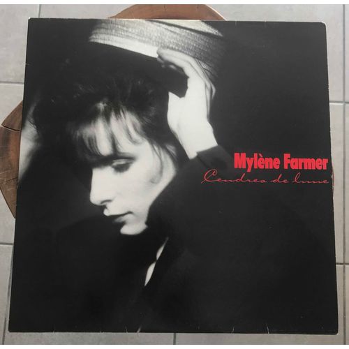 Cendres De Lune Pochette Sans Sticker Rare