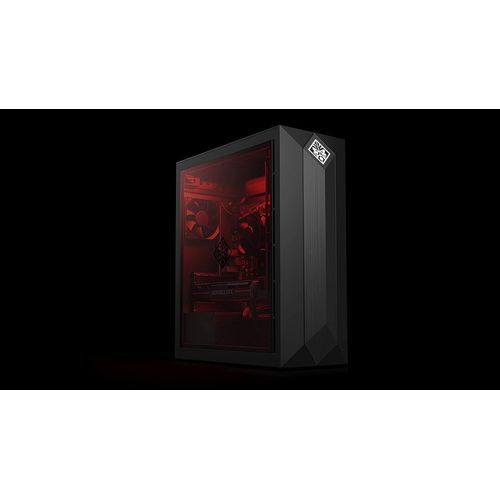 HP Omen Obelisk 875-0019ns Intel Core i5-9400 - 2.9 Ghz - Ram 8 Go - SSD 128 Go + DD 1 To - Nvidia GTX 1050Ti-4GB