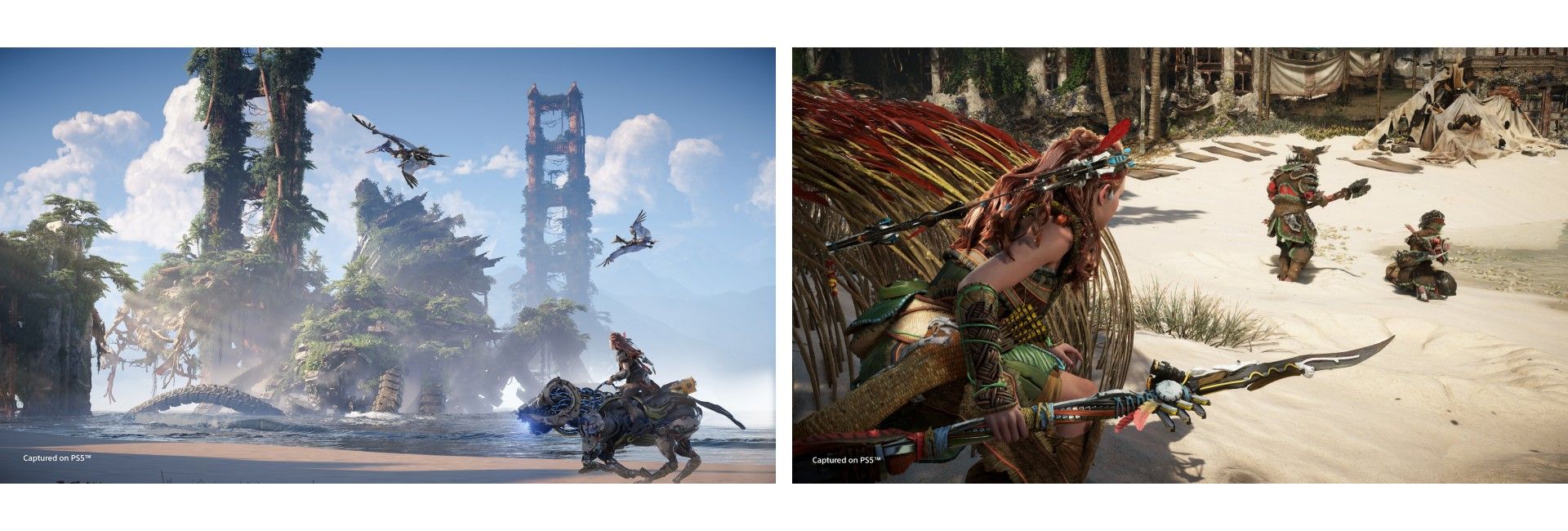 Horizon Forbidden West (PlayStation 5) image 1 | Rakuten