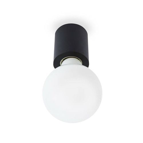 Ten Applique Ou Plafonnier Aluminium Sans Ampoule L7cm