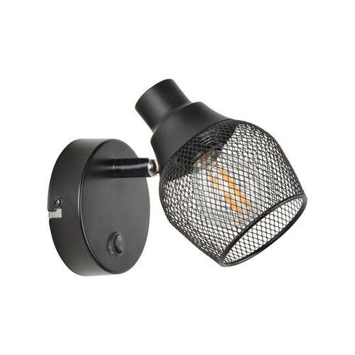 Hayden Spot Orientable Métal Grillagé H12cm