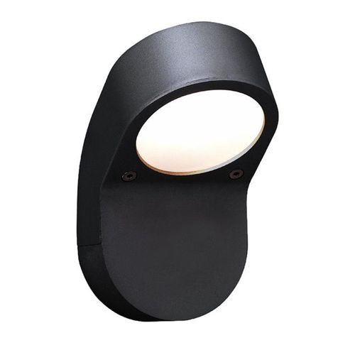 Soprano Wall Applique D'extérieur Downlight H17cm