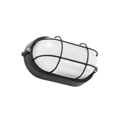 Estay Applique D'extérieur Métal & Verre L20cm