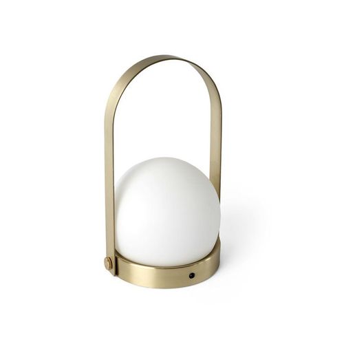 Carrie Lampe Baladeuse Led Rechargeable H24,5cm