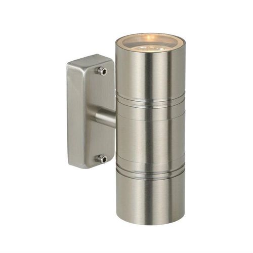 Arne Led Applique D'extérieur 2 Lumières Métal H17cm