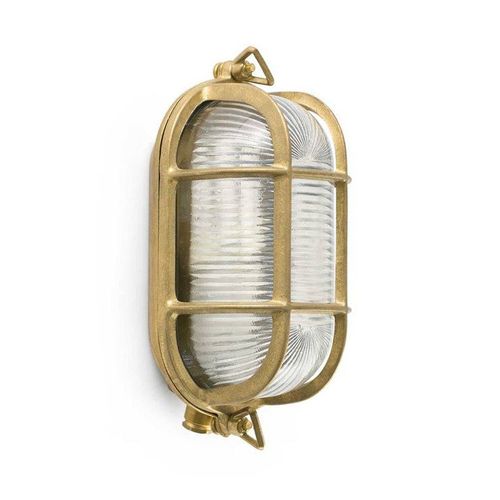 Cabo Applique D'extérieur Verre H23cm