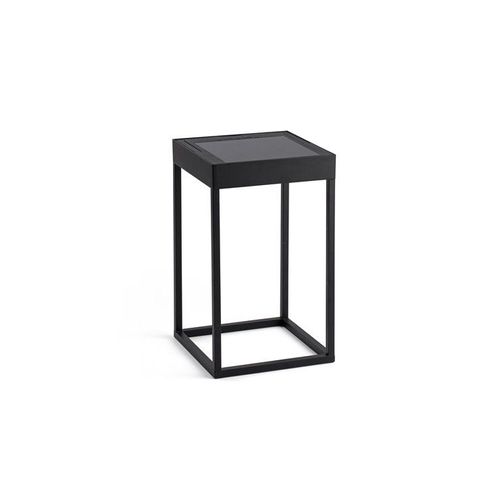 Kasp Lampe À  Poser Sans Fil D'extérieur Solaire & Rechargeable Aluminium H50cm