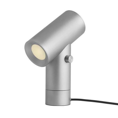 Beam Lampe À  Poser Led 2 Lumières Avec Variateur H26.2cm