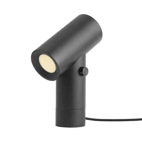 Beam Lampe À  Poser Led 2 Lumières Avec Variateur H26.2cm