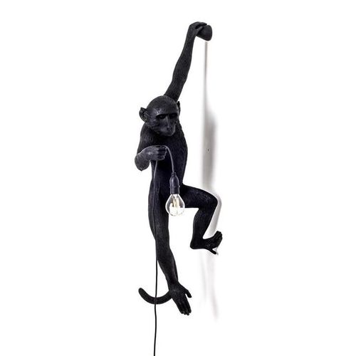 Monkey Applique D'extérieur Singe Accroché H76,5cm