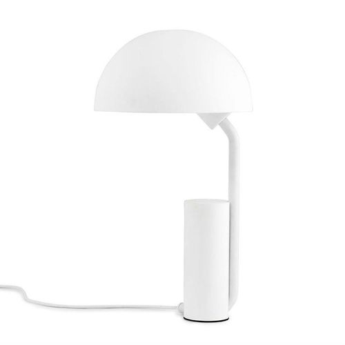 Cap Lampe De Table Métal H50cm