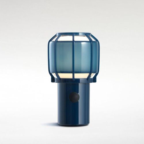 Chispa Lampe Sans Fil Extérieure Polycarbonate/Métal H17.8cm Avec Crochet