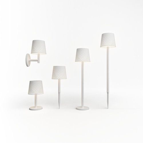 Greta Applique/Lampe À  Poser/Lampadaire/A Piquer D'extérieur Solaire Led