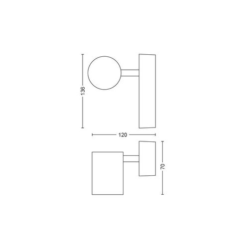 Spot Salle De Bain Adore