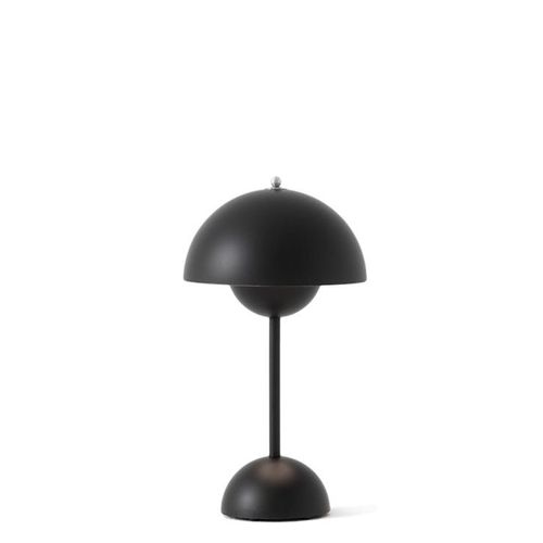 Flowerpot Vp9 Lampe À  Poser Sans Fil Avec Variateur Tactile H29.5cm