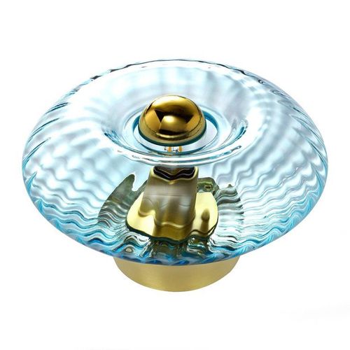 Grace Lampe À  Poser Verre À20cm