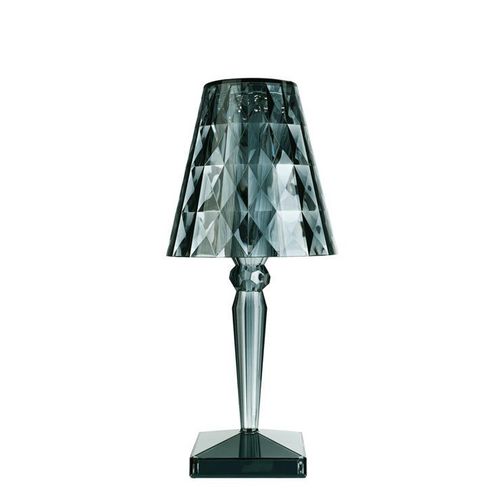 Big Battery Lampe Baladeuse Led D'extérieur Rechargeable H37cm