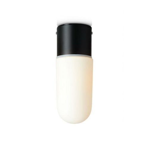 Zen Plafonnier De Salle De Bain Métal/Verre H26m