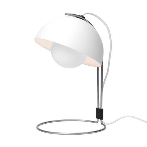 Flowerpot Vp4 Lampe De Bureau Métal H36cm