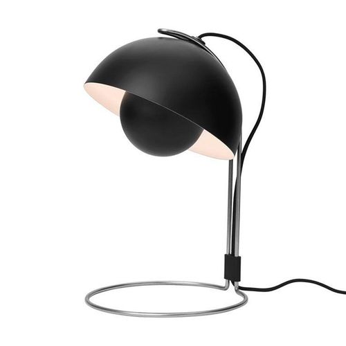 Flowerpot Vp4 Lampe De Bureau Métal H36cm