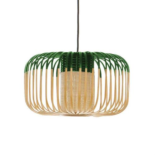 Bamboo S Suspension D'extérieur Bambou À35cm H23cm