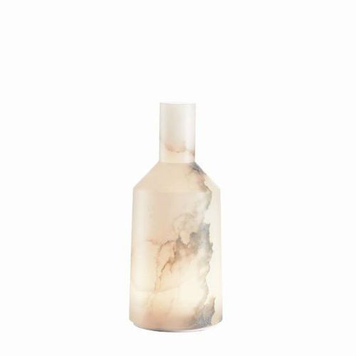 Alabast Lampe Baladeuse D'extérieur Led Rechargeable Albâtre H30cm