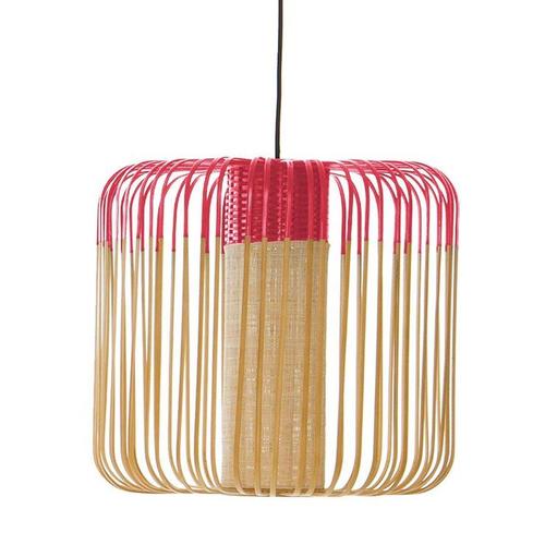 Bamboo M Suspension D'extérieur Bambou À45cm H40cm