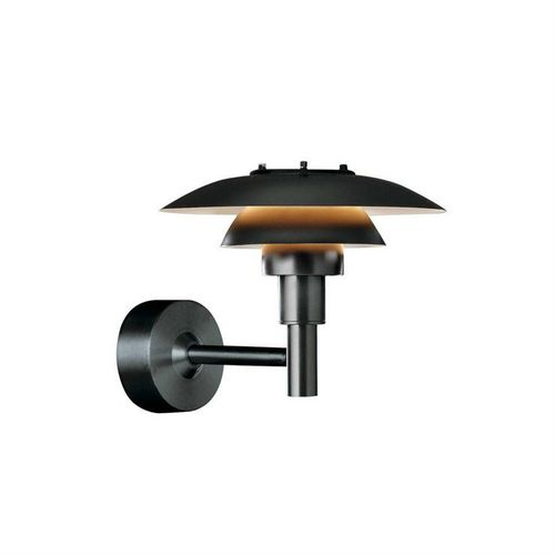 Ph 3-2â¿ Applique Murale D'extérieur Inox L33,6cm