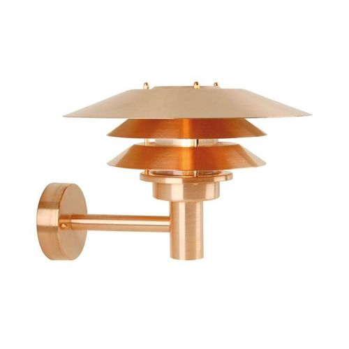 Veno Applique D'extérieur Métal H26cm