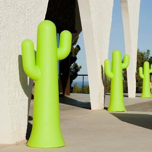 Pancho Lampadaire D'extérieur Led Forme Cactus Avec Câble H139cm