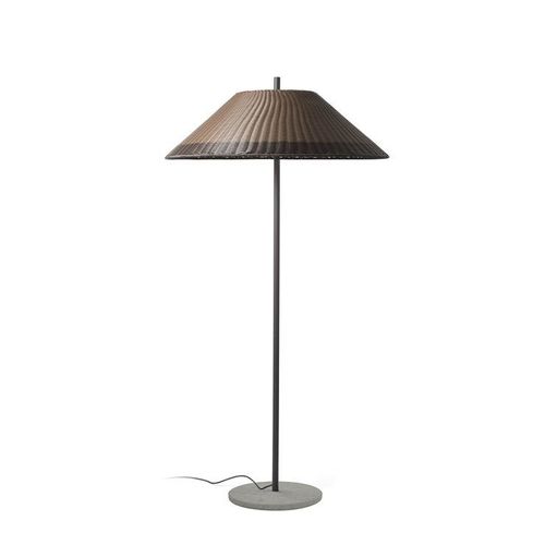 Saà Gon Lampadaire D'extérieur Aluminium/Polyéthylène H200cm À100cm