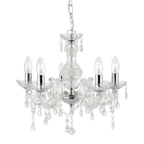 Searchlight Lustre Marie Therese Ø 48cm