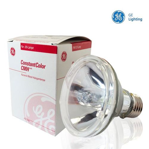 Lampe Aux Iodures Mètalliques Constantcolor Cmh Par20 E27 35w 3000k 10è Ge