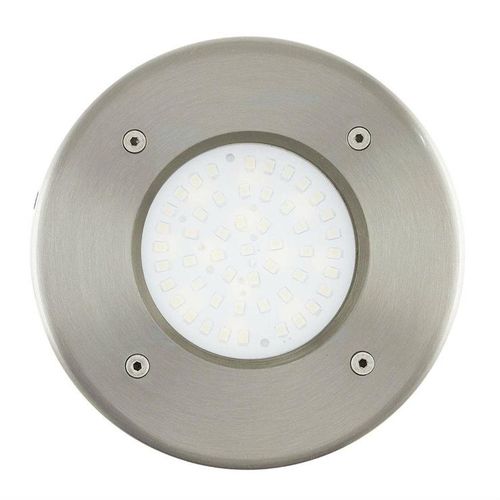 Lamedo Spot D'extérieur Encastrable Led Blanc Chaud À10cm