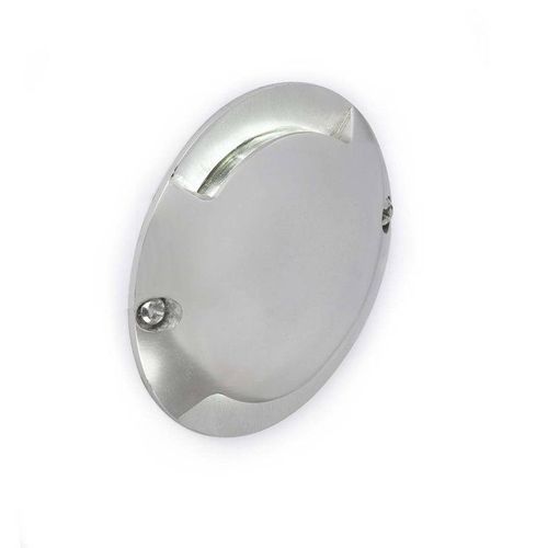 Keenan Spot D'extérieur Encastrable Led 2 Diffuseurs Aluminium À7cm