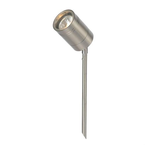 Arne Led Spot D'extérieur À  Planter Métal H36,5cm