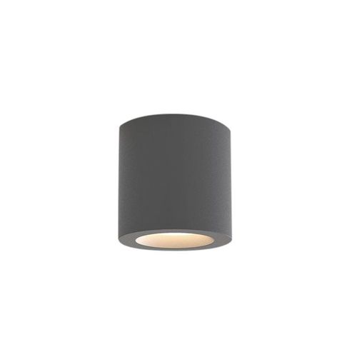 Kos Ii Spot D'extérieur Downlight Métal H8,5cm