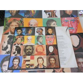 Face Dances (Poster)