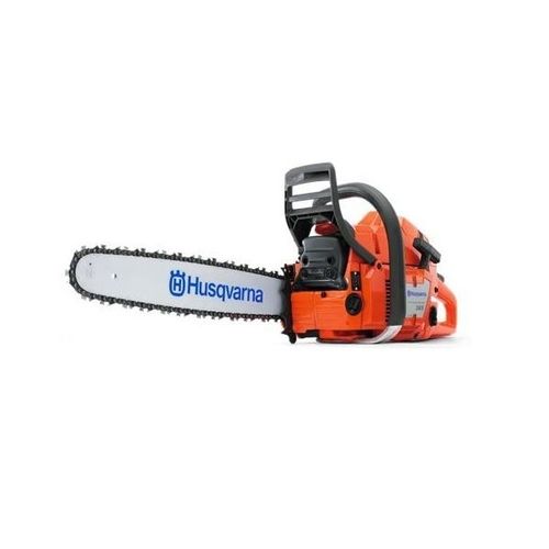 Tronçonneuse thermique husqvarna 365 guide 45cm sn