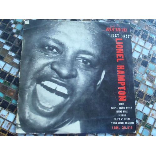 Just Jazz Gene Norman