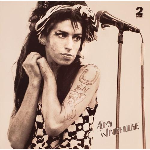 廃盤 Amy Winehouse CaribbeanCollection廃盤12インチレコード - 洋楽