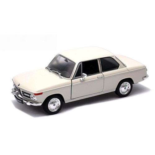 Bmw 2002 Ti Beige 1/24 Welly-Welly