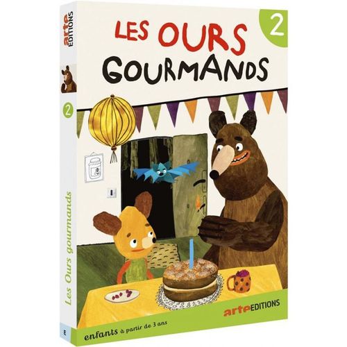 Les Ours Gourmands - Vol. 2