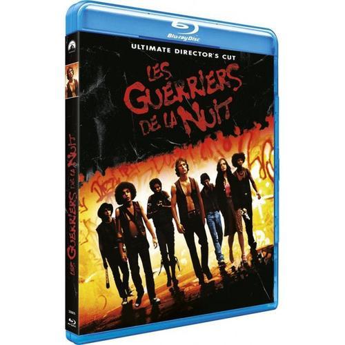 Les Guerriers De La Nuit - Ultimate Director's Cut - Blu-Ray