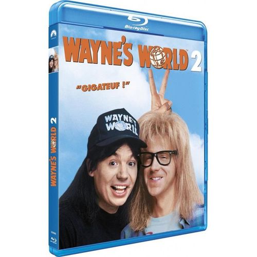 Wayne's World 2 - Blu-Ray