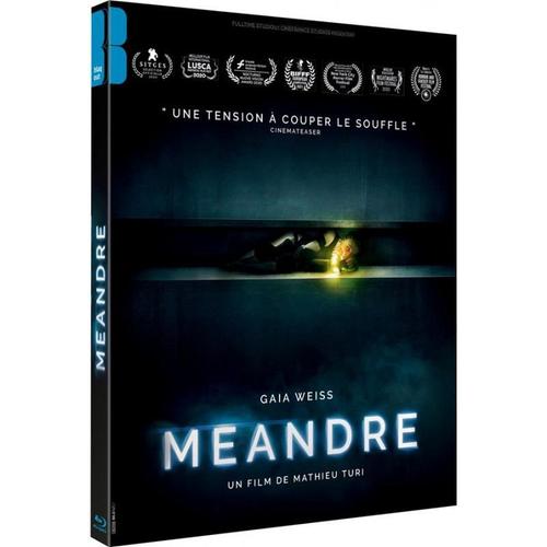 Méandre - Blu-Ray