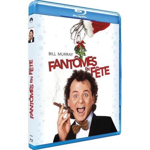 Fantômes En Fête - Blu-Ray